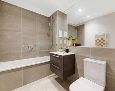 Vertex Edge Showhome LR