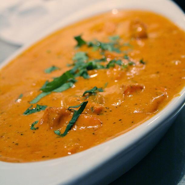 Chicken Tikka Masala (Cropped)