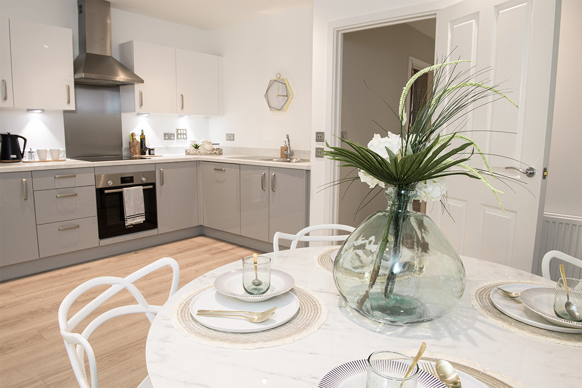 New Home's Header Image