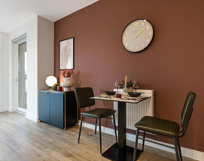 Odyssey Square Block B Show Home89