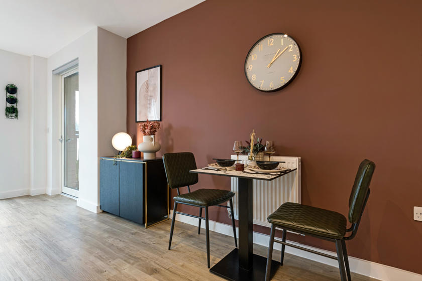 Odyssey Square Block B Show Home89