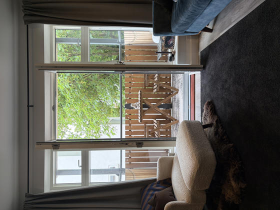 Balcony 1