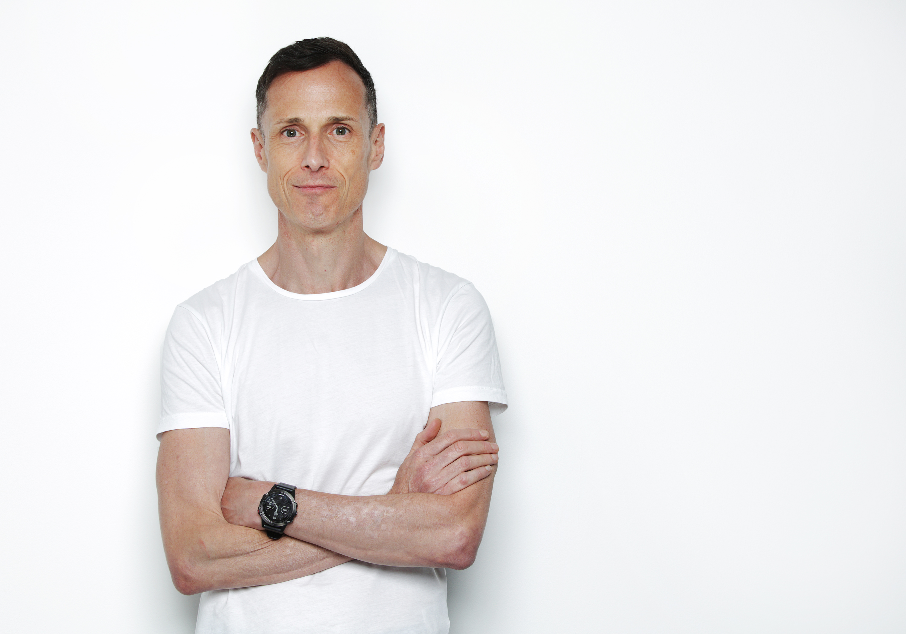 Mike Mcdonagh White Landscape