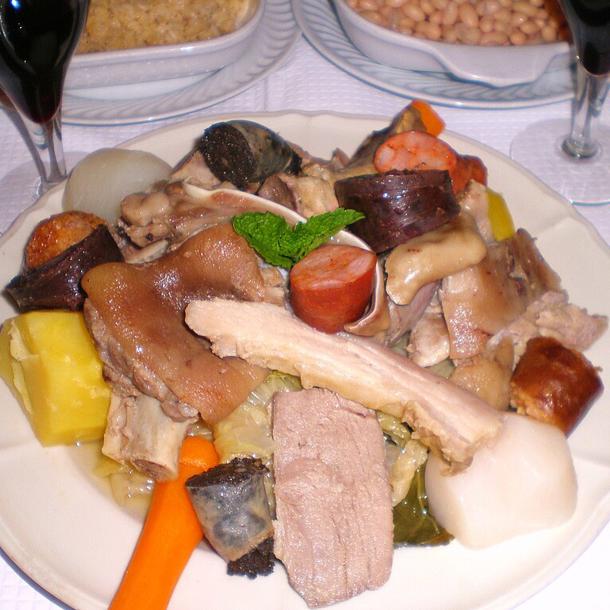 Cozido A Portuguesa 1