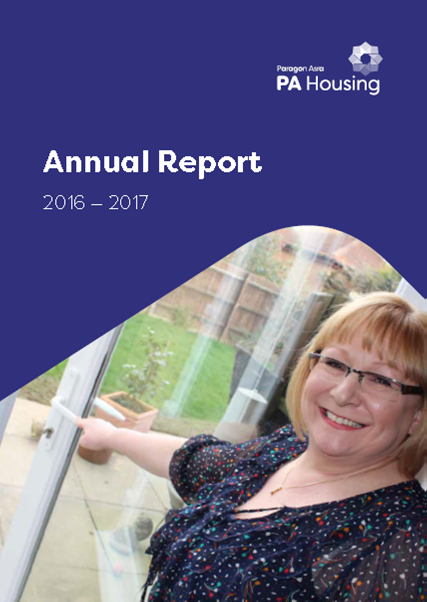 Annual Report Cover 2016-17 Cover Image
