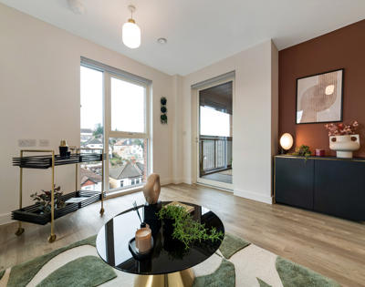 Odyssey Square Block B Show Home84