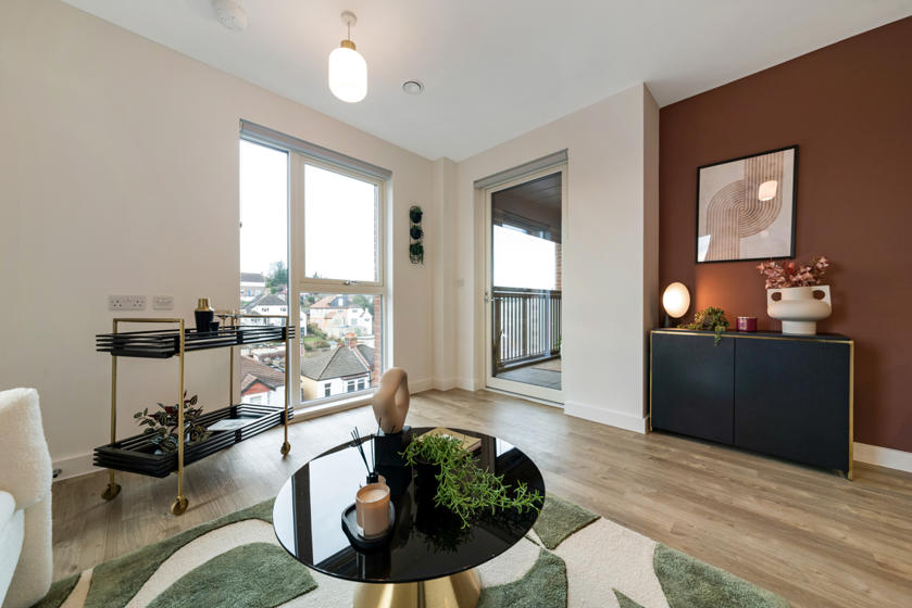 Odyssey Square Block B Show Home84