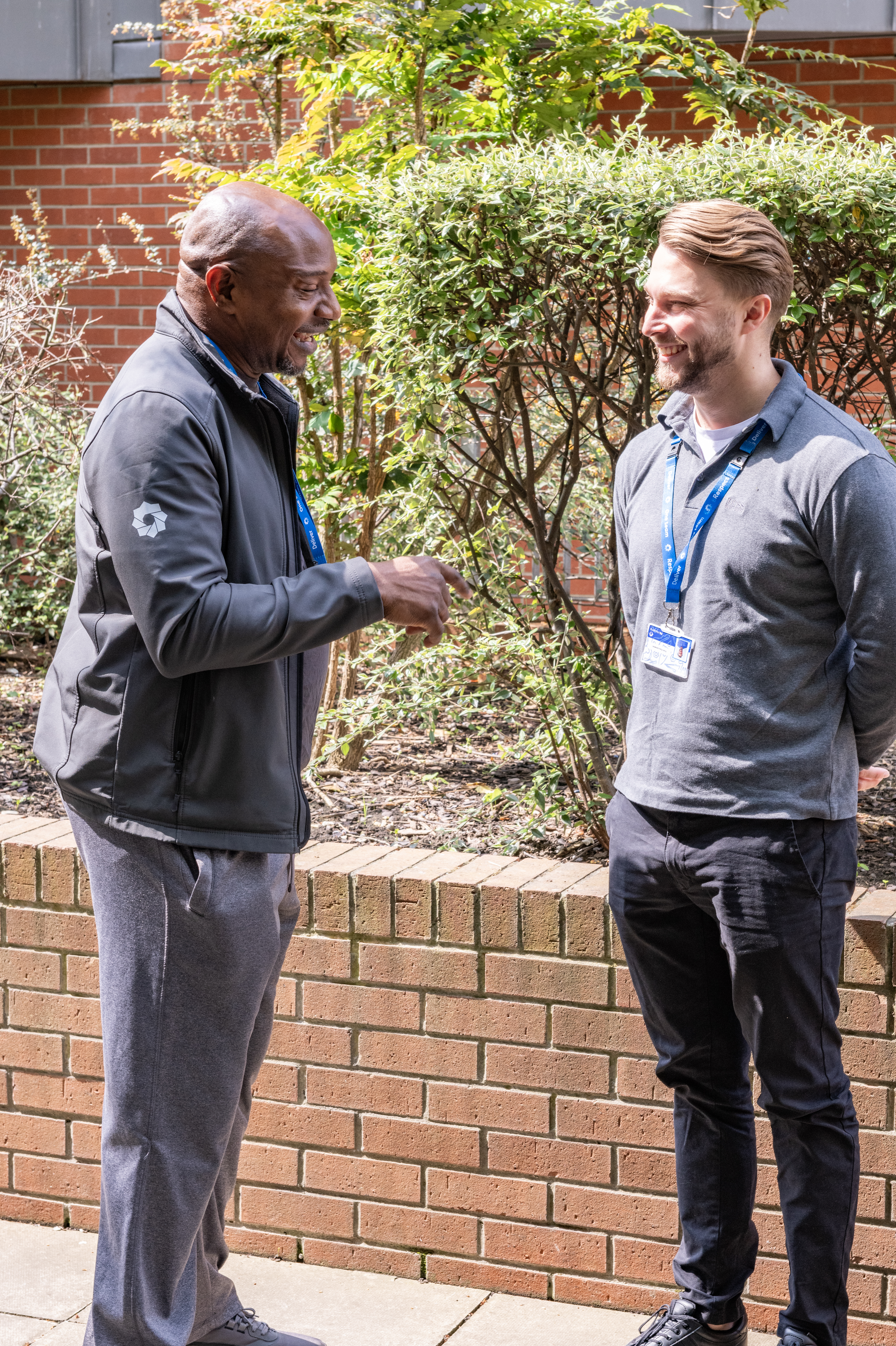 Gardening Woolwich April 2025 AJH6295