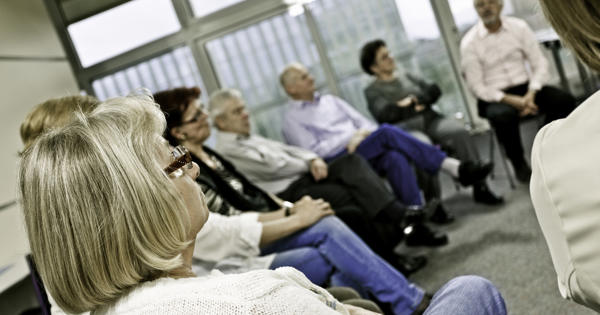 Residents meeting