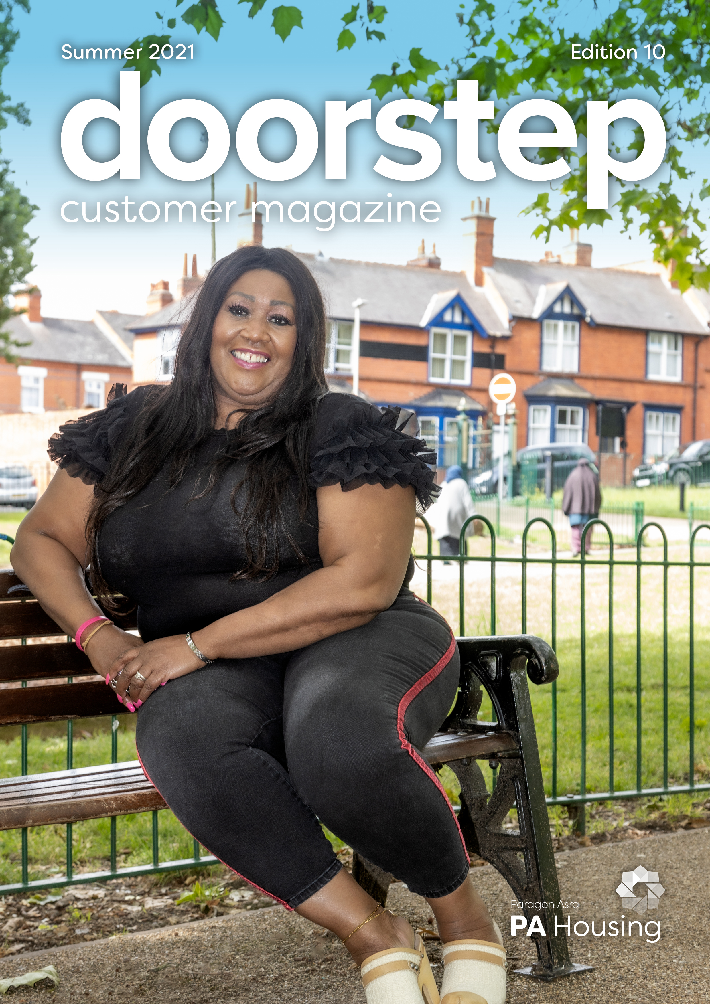 Doorstep 10 (Summer 2021) Cover