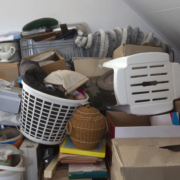Hoarding - stock