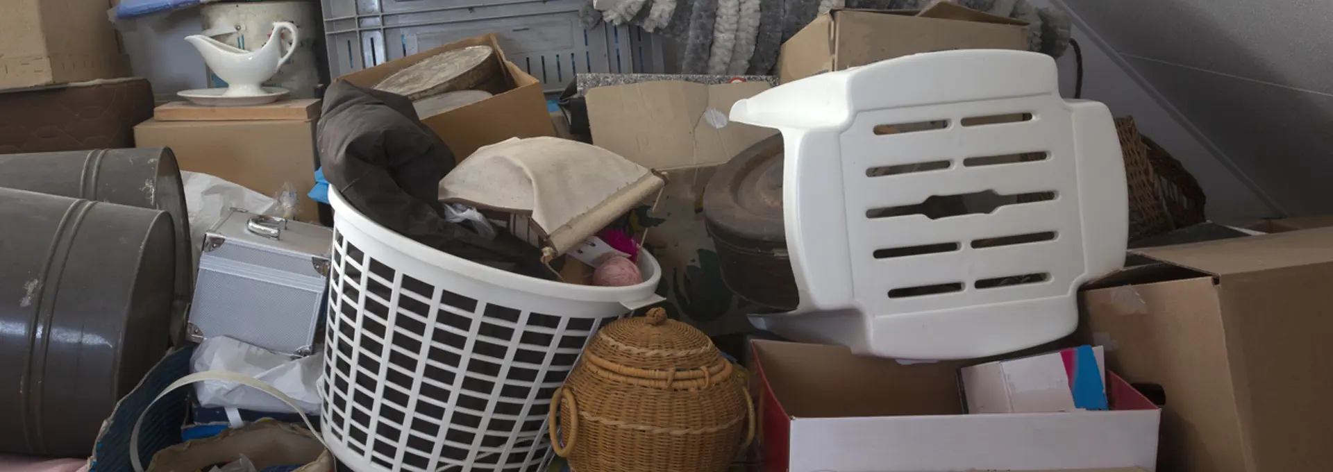 Hoarding - stock