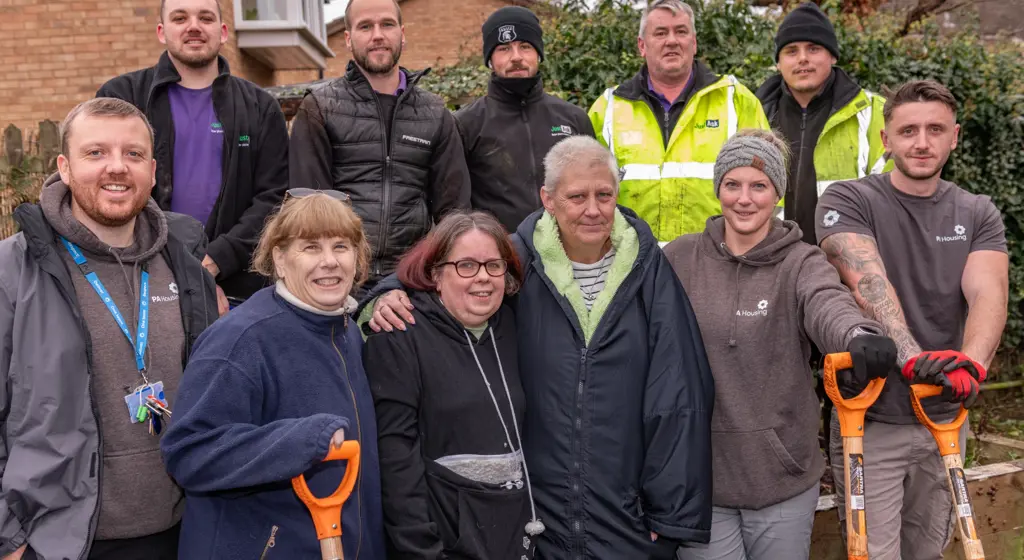 NC02 News Fulmer Close Allotment Transformation Dec 2024 1