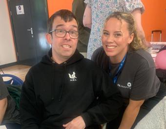 More People Smiling S