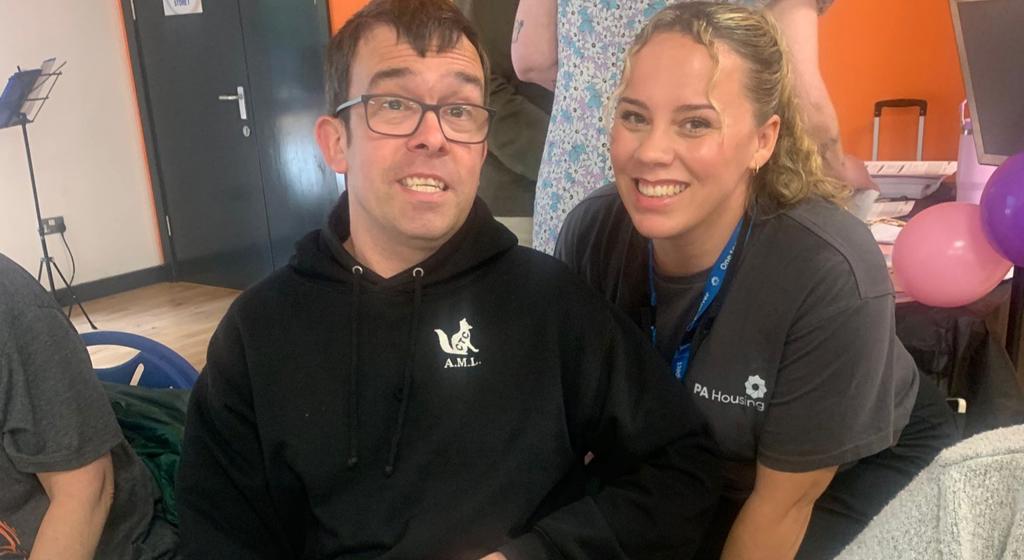 More People Smiling S