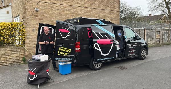 Awesome Coffee At Field Common