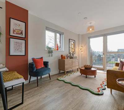 Odyssey Square Block A Show Home41