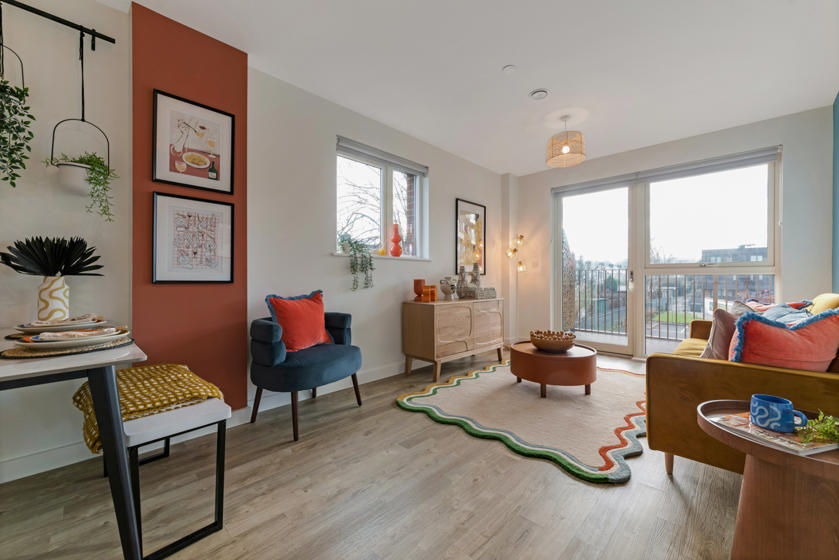 Odyssey Square Block A Show Home41