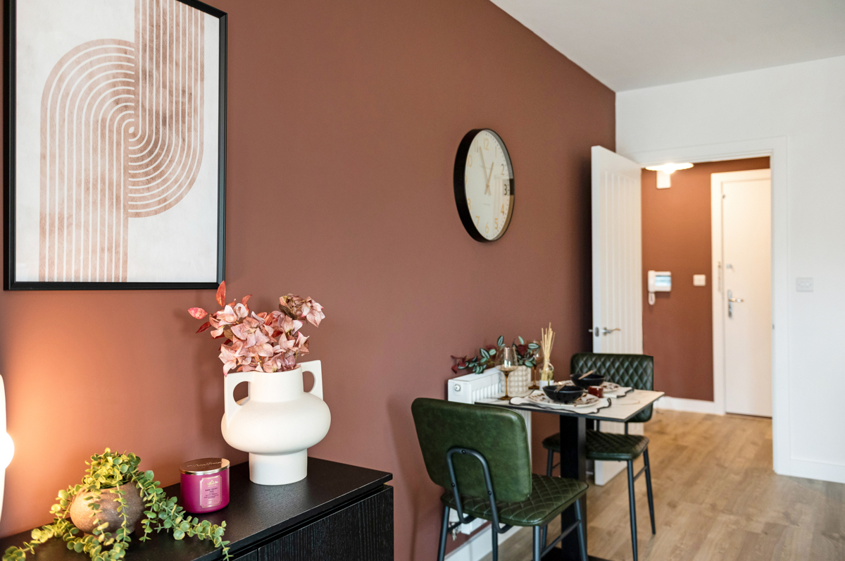 Odyssey Square Block B Show Home81