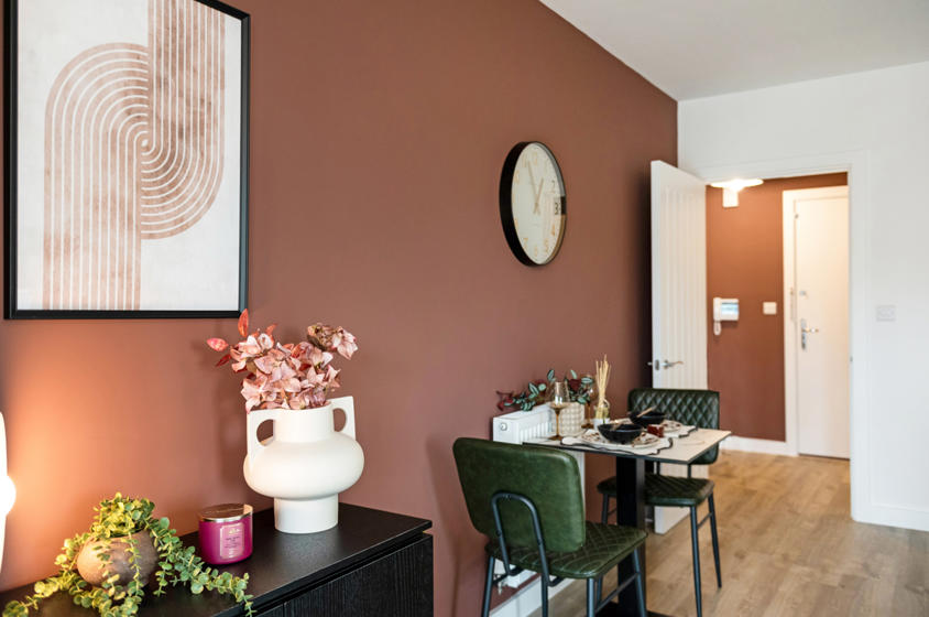 Odyssey Square Block B Show Home81