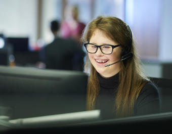 Call Centre Worker (1)
