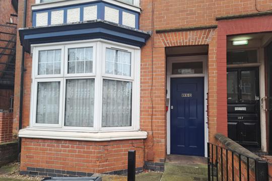 St Peters Road