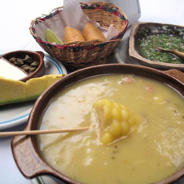 Ajiaco