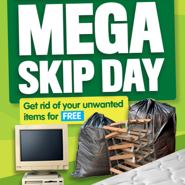 Richmond Mega Skip Day