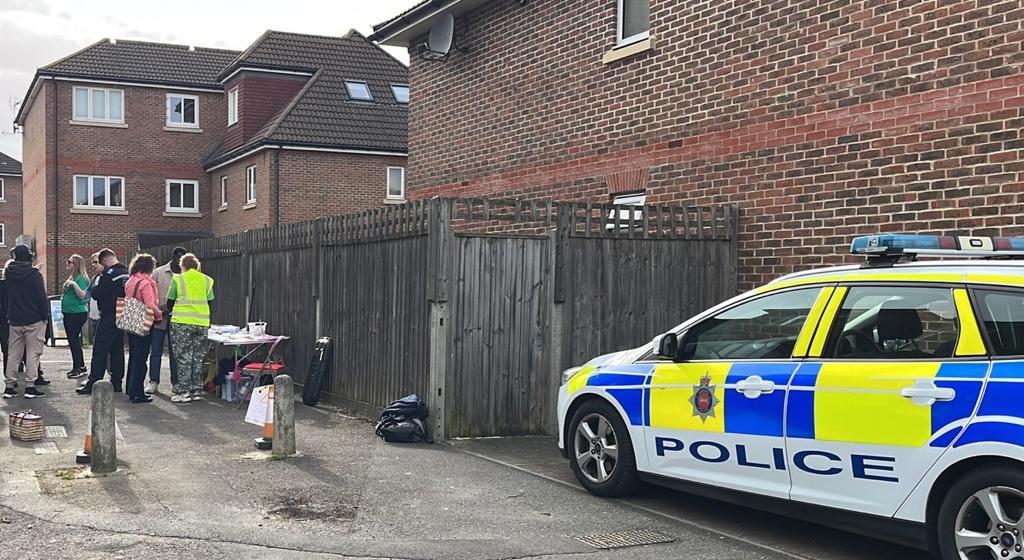 Field Common View Of Event With Participants 2