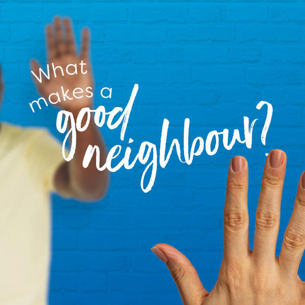 Good Neighbour Leaflet Web Artwork