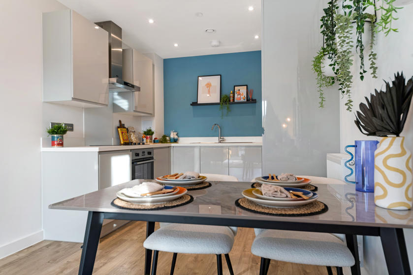 Odyssey Square Block A Show Home48