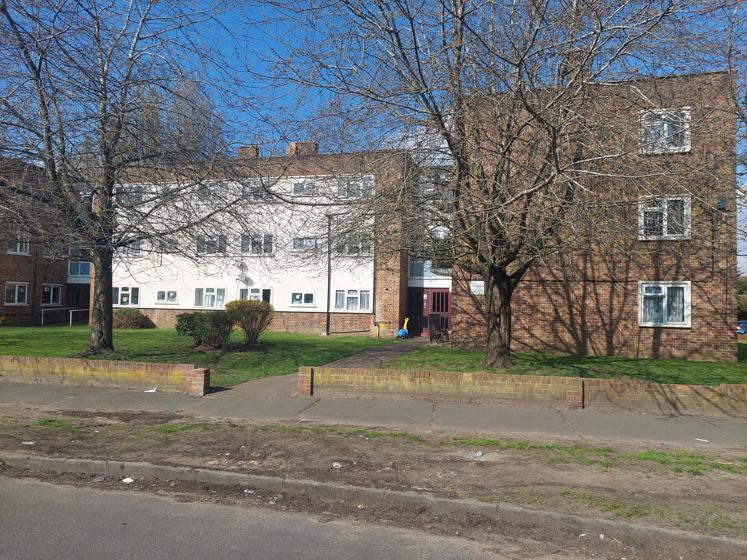 3 4 Down Street