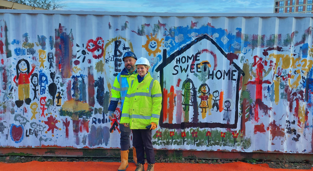 Park Avenue Community Mural FRONT COVER IMAGE EDIT