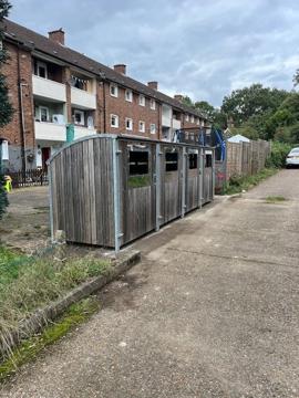 Summers Close Weybrdige 2