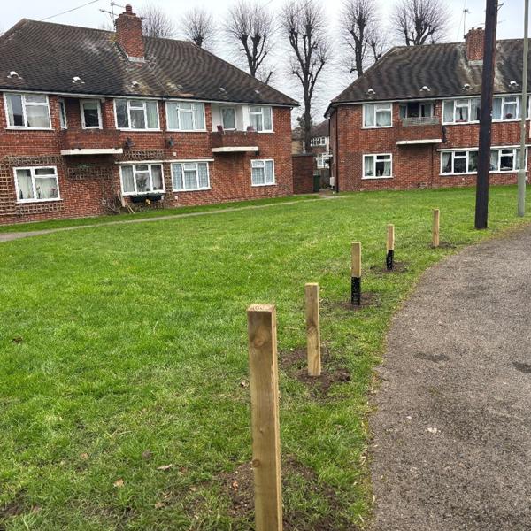 Can't Park There Mate! 2