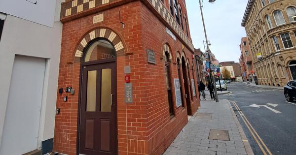 Yeoman Buildings