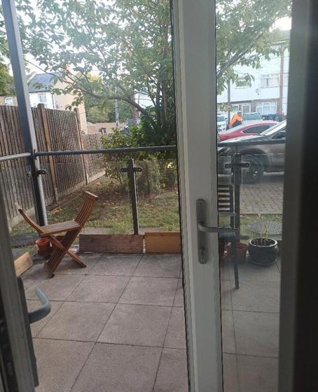 Photos Patio Photo From Inside Ed