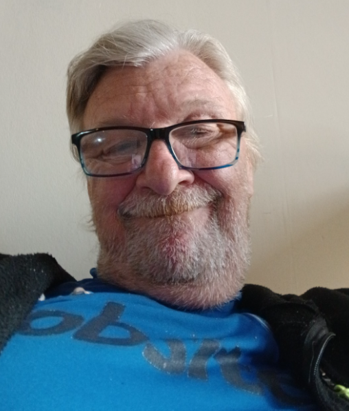 Gary Riddell 1