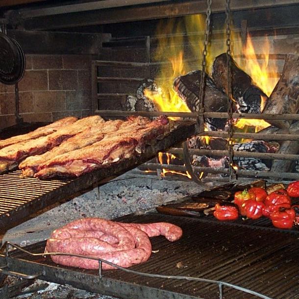Asado 2005