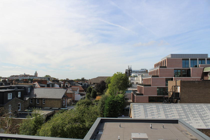 View From Balcony