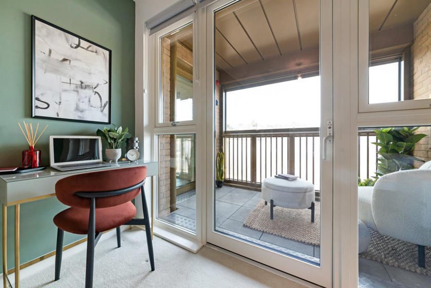 Odyssey Square Block B Show Home57
