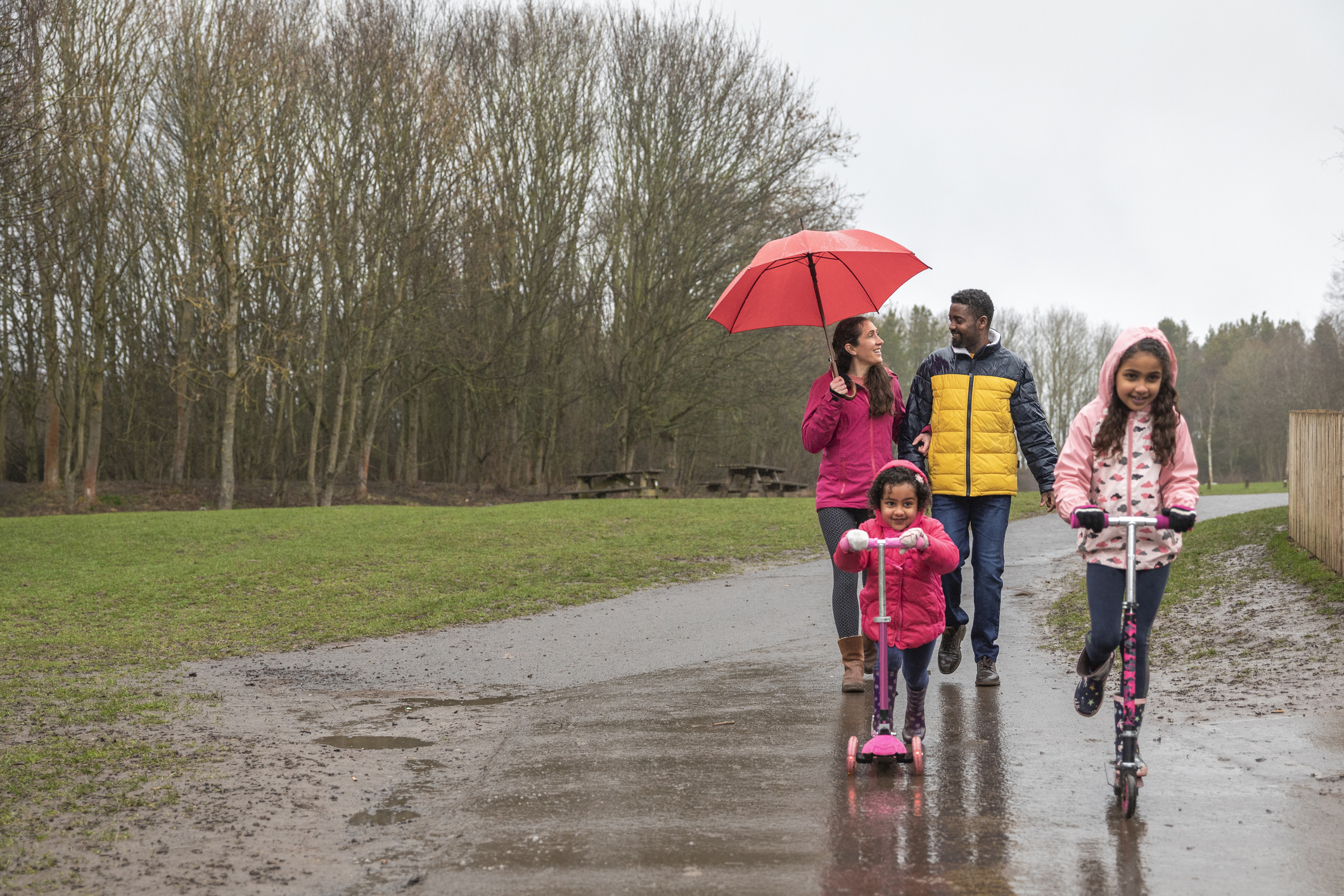 Umbrella Family Day Out (1)