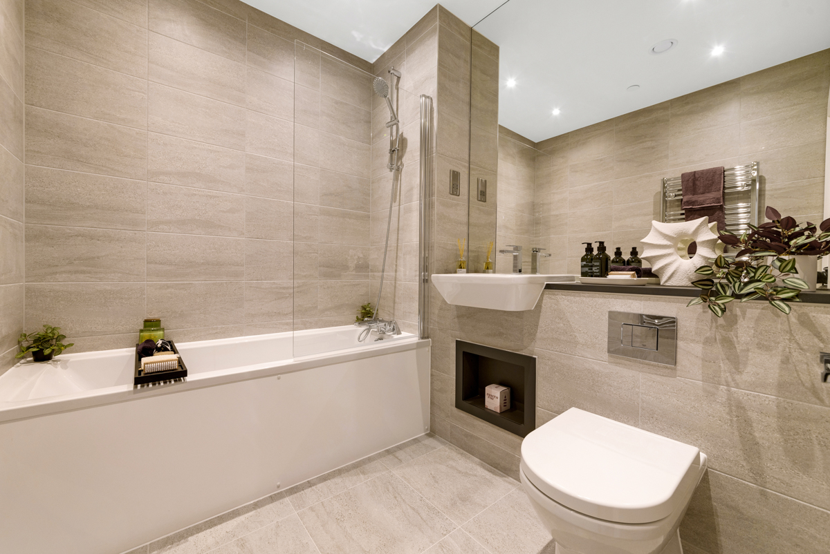Odyssey Square Block B Show Home60