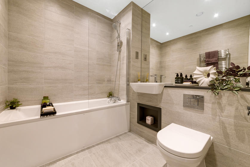Odyssey Square Block B Show Home60