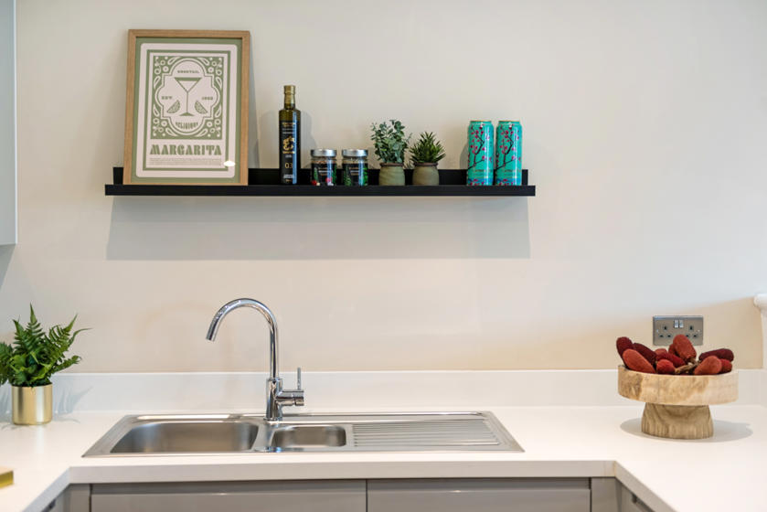 Odyssey Square Block B Show Home73