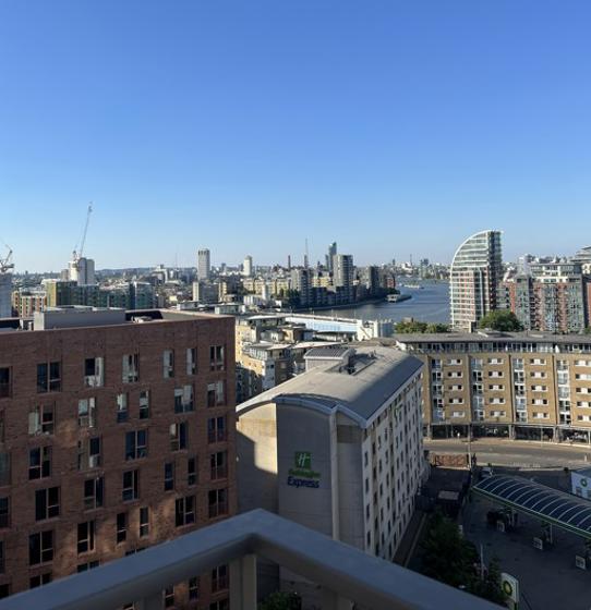 Balcony View Sm