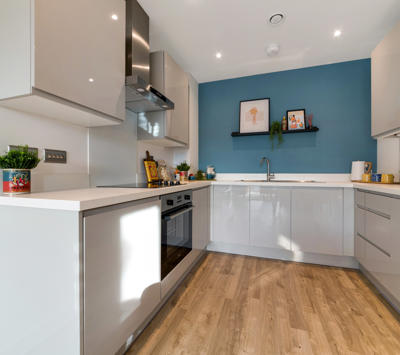 Odyssey Square Block A Show Home49