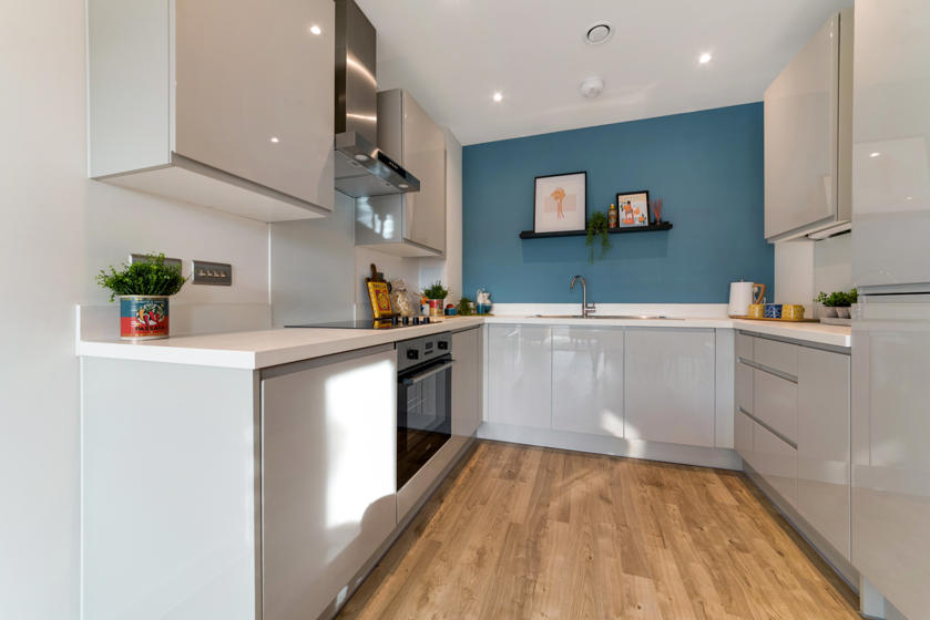 Odyssey Square Block A Show Home49