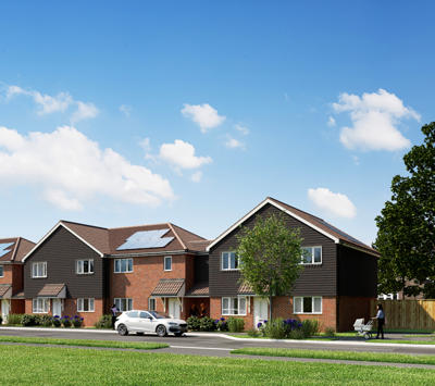 Oxshott Green Exterior CGI 1 1200Px