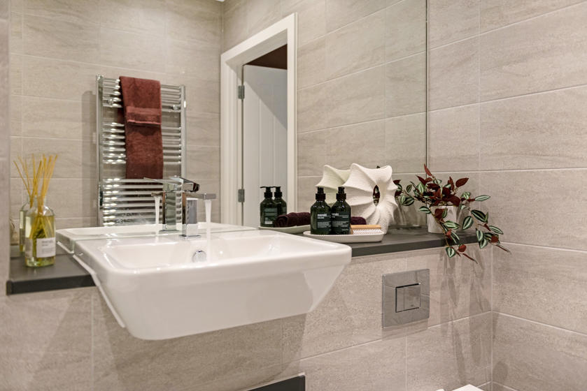 Odyssey Square Block B Show Home70
